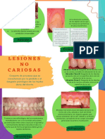 Lesiones No Cariosas