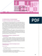 Mejora en El Abordaje Radiologio Inervencionista Vascular