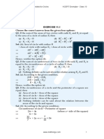 R R R R R R P P R R P (R R) R R: Chapter 11 - Areas Related To Circles NCERT Exemplar - Class 10