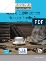 Arsène Lupin Contre Herlock Sholmès