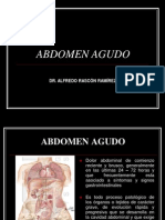 Abdomen Agudo