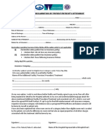 PPN Network - Declaration Form