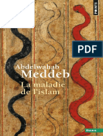 La Maladie de Lislam by Abdelwahab Meddeb (Meddeb, Abdelwahab)