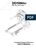 Parts Manual: Customer Support Services