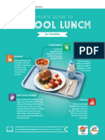 USDA School Lunch Infographic 81216a