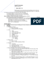 LLB 5.4 Drafting Pleading and Conveyancing CCC-I