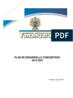 Plan de Desarrollo Concertado