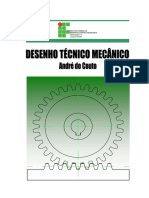 Apostila de Desenho Tecnico Mecânico