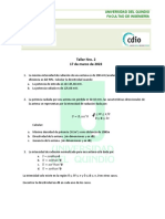 Taller 2 - Telecomunicaciones