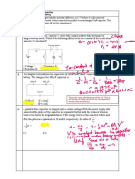 Topical Test Chapter 13: Capacitor Section A: Objective (10 Marks)