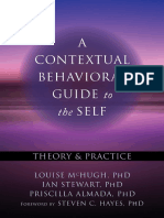 A Contextual Behavioral Guide To The Self (2019)