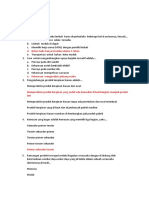 Soal Usbn Prakarya 2022