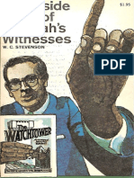 Stevenson - The Inside Story of Jehovah's Witnesses