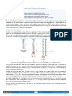 17.3: Applications of Second-Order Differential Equations: Simple Harmonic Motion