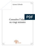 Connaître L'islam en Vingt Minutes: Aymen Gdouda