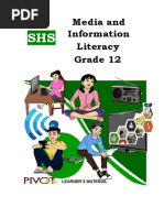 Media and Information Literacy Grade 12