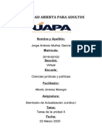 Tarea Unidad X