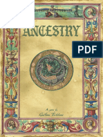 Ancestry (OSR)