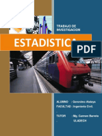 ESTADISTICA