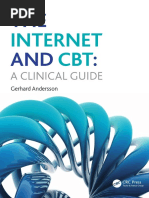 Andersson, Gerhard - The Internet and CBT - A Clinical Guide-CRC Press (2014)