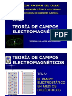 Teoria de Campos Electromagneticos