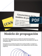 Caracteristicasdelosmodelosdepropagacion 140613020650 Phpapp02