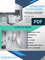 Aparatos Sanitarios 2