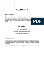 TVL - 3 Livres Sur Les Illuminatis