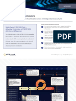 Breakthroughs For Defenders: Stellar Cyber's XDR Kill Chain - Delivering The Promise of EVERTHING Detection and Response