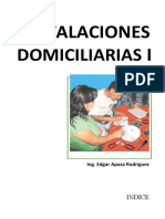 Inistalaciones Domiciliarias