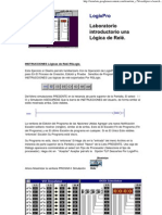 LogixPro - Introduccion A La Logica Reley