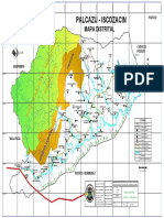 Mapa Distrital Palcazu ISCOZACIN-Model 1