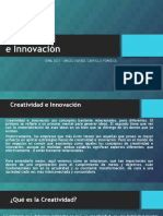 Creatividad e Innovación SENA 2020