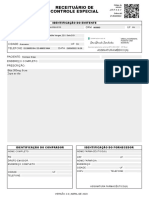 Receituário de Controle Especial: Identificação Do Emitente