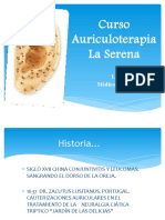 Auriculoterapia (MTCH)