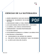 Lecturas CCNN - 3º