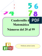 Cuadernillo Matematica N° 2