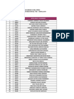 Lista Colegiados