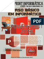 Power Point 2016 Todas