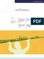 Mckinsey On Finance: Number 38, Winter 2011