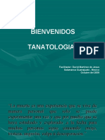 Presentacion Tanatologia