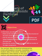 4-Discovery of The Subatomic Particles