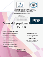 Caso Clínico Expo VPH Grupo 6