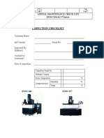 EDNC106 & 157 AMC Check List