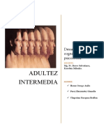 Adultez Intermedia