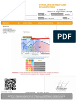 Formulario Resultados Laboratorio X