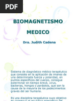 6-Biomagnetismo Medico (Dra Judith Cadena)