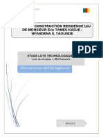 Liste de Livrables Projet LDJ-revue