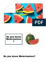 Watermelon Story