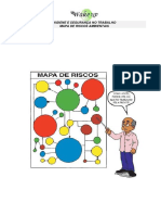 Aula 11 - Mapa de Riscos Ambientais